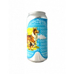 Sureshot x Phantom - Dogs & Cats Living Together (Pale Ale) 44 cl - Bieronomy