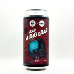 Phantom Brewing Co. And A Big Load Phantom Brewing Co. And A Big Load