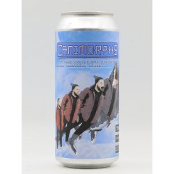 Celestial Beerworks  Canimorphs: the Megalewdon - DeBierliefhebber