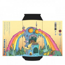 Holy Goat Supa Scoopa - Holy Goat Brewing