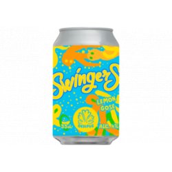 Oedipus Brewing Swingers Blik 12x33CL - Van Bieren