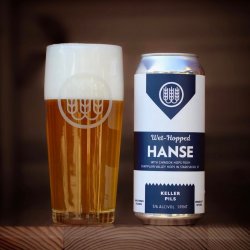 Schilling Beer Co. Wet-Hopped Hanse