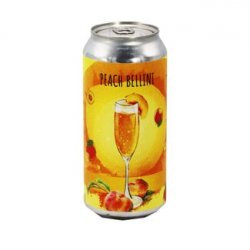 Alchemik - Peach Bellini - Bierloods22