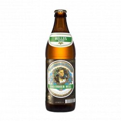 AUGUSTINER LAGERBIER HELL - Las Cervezas de Martyn