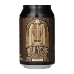 Mad Scientist New York Mocaccino - Beer Force