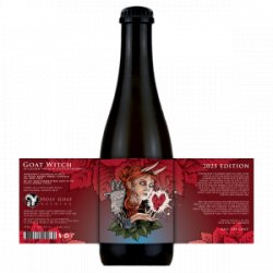 Holy Goat Brewing Goat Witch 2025