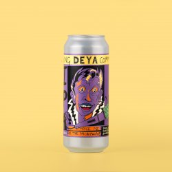DEYA Brewing Company Invoice Me For the Microphone