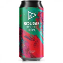 Funky Fluid BOUGIE  Double NEIPA - Sklep Impuls