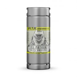 Uiltje Brewing Company El Patron - Elings