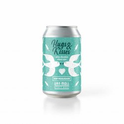 HOP HOOLIGANS  Van Moll – Hugs & Kisses - Bereta Brewing Co.