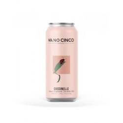 Nano Cinco Coccinelle - Broue Ha Ha