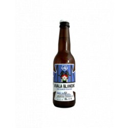 Sainte Cru - Vivala Blanche (Bière de Blé) 33 cl - Bieronomy