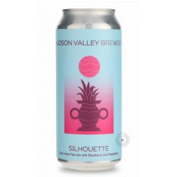 Hudson Valley Silhouette: Blueberry And Raspberry - Beer Republic