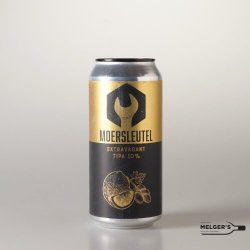 Moersleutel  Extravagant  TIPA  blik 44cl - Melgers