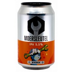Moersleutel Craft Brewery Wrench