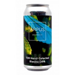 Ārpus Brewing Co. TDH Hand-Selected Riwaka DIPA
