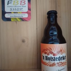 Hofstedeke - Famous Belgian Beer