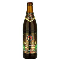 Paulaner Hefeweiss Dunkel - Beers of Europe