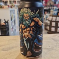 Seven Island  God Of Oceans - Het Biermeisje