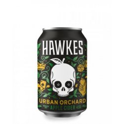Hawkes Urban Orchard Medium Cider - Martins Off Licence