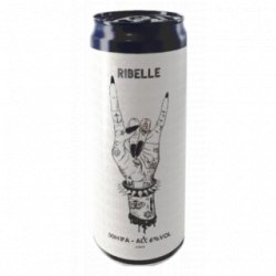 Radiocraft Ribelle - Cantina della Birra