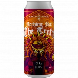 Phantom Brewing Co. Nothing But the Truth