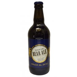 Traquair House Brewery Bear Ale