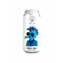 Les Intenables - Crispy Chill (Hoppy Lager) 44 cl - Bieronomy