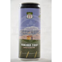 Mc 77 Yakima Trip lattina 33cl - AbeerVinum