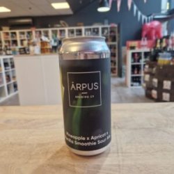 Arpus  Pineapple x Apricot x Vanilla Smoothie Sour - Het Biermeisje