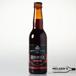 Bronckhorster  Ijsselbock 33cl - Melgers