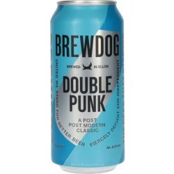 BrewDog Double Punk