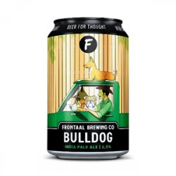 Frontaal Brewing Co. Bulldog - Beer Force