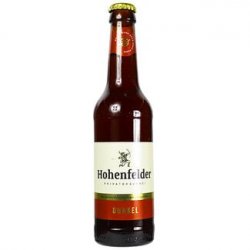 Hohenfelder Dunkel - Drankenhandel Leiden / Speciaalbierpakket.nl