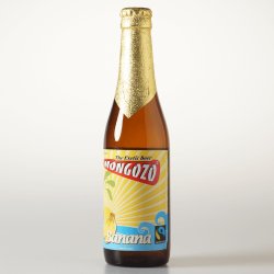 Mongozo  Banana Beer 33cl - Melgers