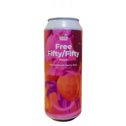 Magic Road Free Fifty Fifty  Peach - Craft & Draft