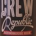 Crew Republic Roundhouse Kick 