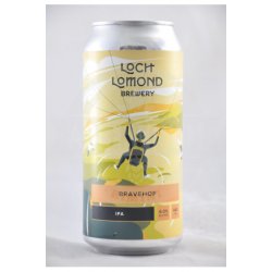 Loch Lomond Bravehop Lattina 44cl - AbeerVinum