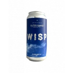 Outer Range Alps - WISP (Belgian Style Wit) 44 cl - Bieronomy