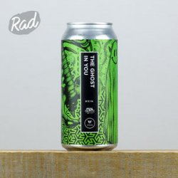 Wylam The Ghost In You - Radbeer