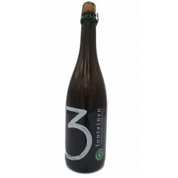 3 Fonteinen Oude Geuze Cuvée Armand & Gaston 75cl - geuzeshop.com