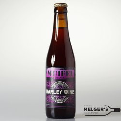 Muifelbrouwerij  Barley Wine 33cl - Melgers