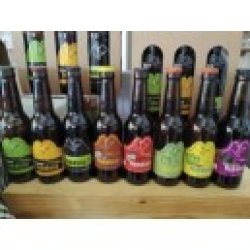 Pedraforca  Cervesa Mixta (Caixa 12 ampolles) - La Cervesera del Pedraforca