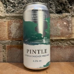 Burnt Mill Pintle Pale 4.3% (440ml) - Caps and Taps