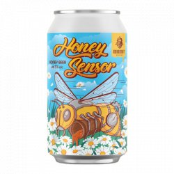 Robocraft Brewery - Honey Sensor - Hop Craft Beers