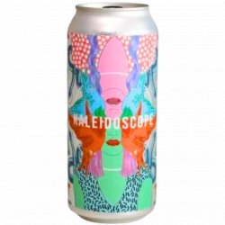 Celestial Beerworks - Kaleidoscope - Left Field Beer