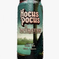 Hocus Pocus A Imperatriz