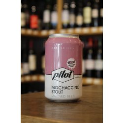 PILOT MOCHACCINO STOUT - Cork & Cask