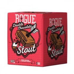 Rogue Double Chocolate Stout 16oz can - Bine & Vine