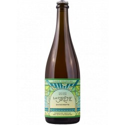 SAISONETTE - La Sirène - La Sirène Brewing
